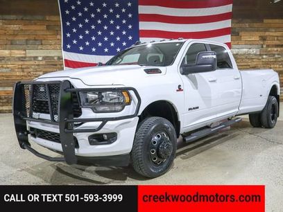 Used 2024 RAM 3500 Big Horn w/ Night Edition