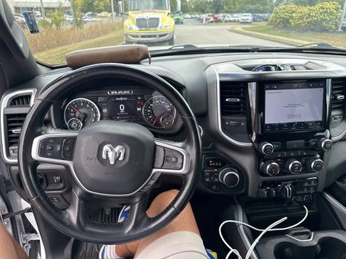 Used 2022 RAM 1500 Big Horn image 10