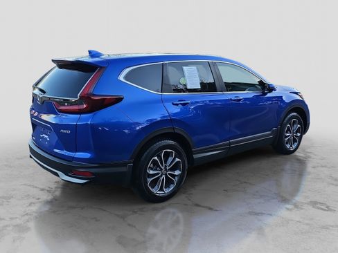 Used 2022 Honda CR-V EX-L image 5