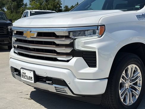 Used 2022 Chevrolet Silverado 1500 High Country AWD/4WD image 51