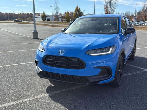 New 2026 Honda HR-V Sport image 16