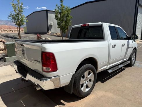 Used 2012 RAM 1500 Big Horn AWD/4WD image 6