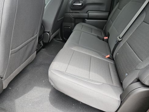 New 2026 Chevrolet Silverado 1500 Custom w/ Turbomax Blackout Package RWD image 19