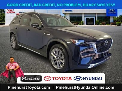 Used 2025 MAZDA CX-90 3.3 Turbo w/ Premium Plus Pkg