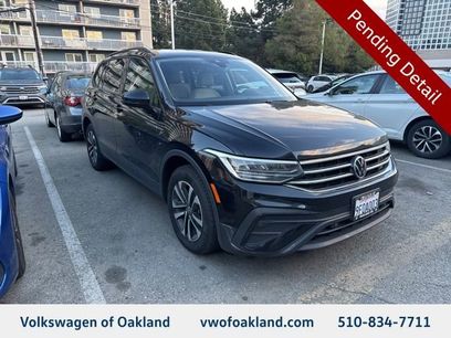 Certified 2023 Volkswagen Tiguan S w/ Driver Assistance Package