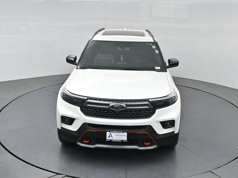 Used 2023 Ford Explorer Timberline w/ Timberline Technology Package AWD/4WD image 40