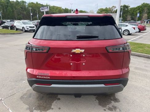 New 2026 Chevrolet Equinox LT FWD image 5