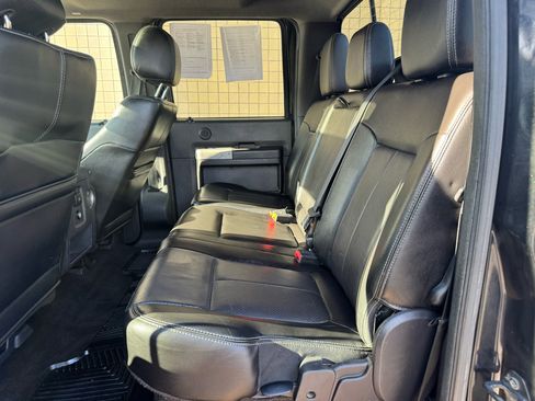 Used 2015 Ford F350 Lariat w/ Lariat Ultimate Package image 36