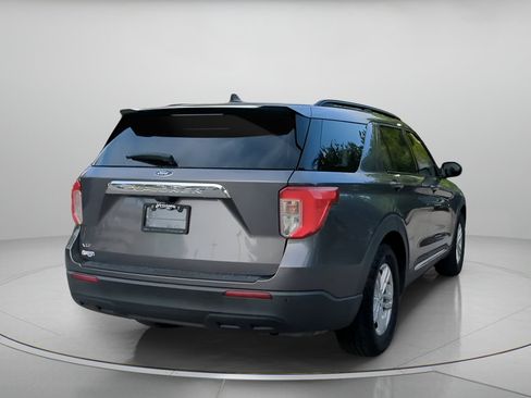 Certified 2021 Ford Explorer XLT RWD image 26