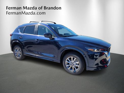 New 2025 MAZDA CX-5 AWD 2.5 S image 1