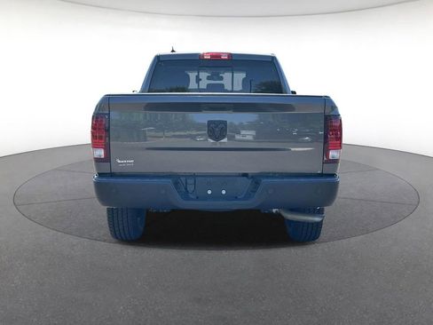 Certified 2019 RAM 1500 Classic Warlock w/ Luxury Group RWD image 4