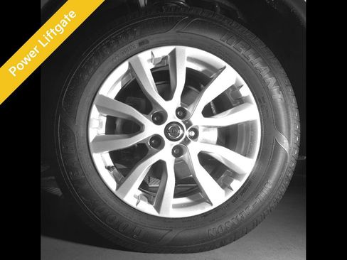 Used 2020 Nissan Rogue SV AWD/4WD image 9
