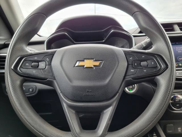 Used 2021 Chevrolet TrailBlazer LT w/ Convenience Package AWD/4WD image 16