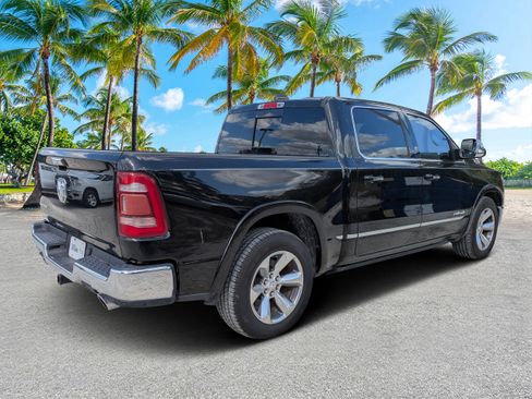 Used 2019 RAM 1500 Limited RWD image 4