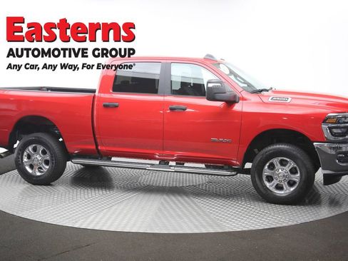 Used 2026 RAM 2500 Big Horn AWD/4WD image 47