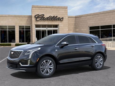 New 2025 Cadillac XT5 Premium Luxury w/ Technology Package image 2