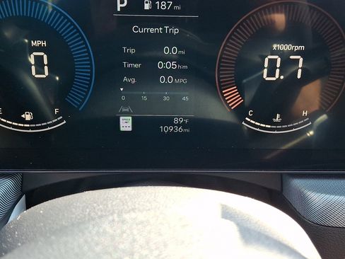 Used 2025 Hyundai Sonata SEL FWD image 19