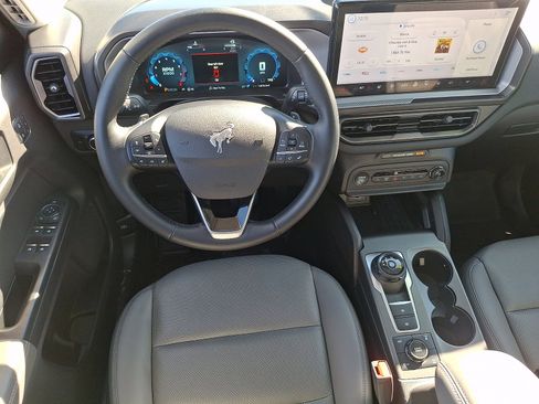 Certified 2025 Ford Bronco Sport Badlands image 11