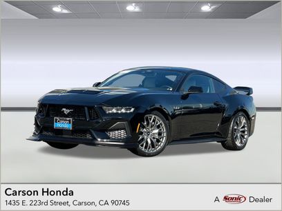 Used 2024 Ford Mustang GT Premium