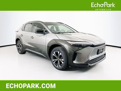 Used 2024 Toyota bZ4X XLE