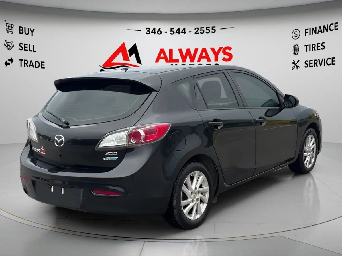Used 2012 MAZDA MAZDA3 i Touring FWD image 5