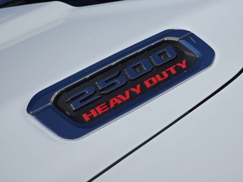 New 2026 RAM 2500 Tradesman w/ Chrome Appearance Group image 8