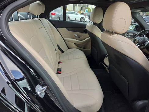 Certified 2019 Mercedes-Benz C 300 C 300 image 15