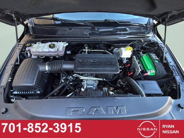 Used 2021 RAM 1500 Big Horn AWD/4WD image 28