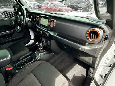 Used 2021 Jeep Gladiator Mojave image 33