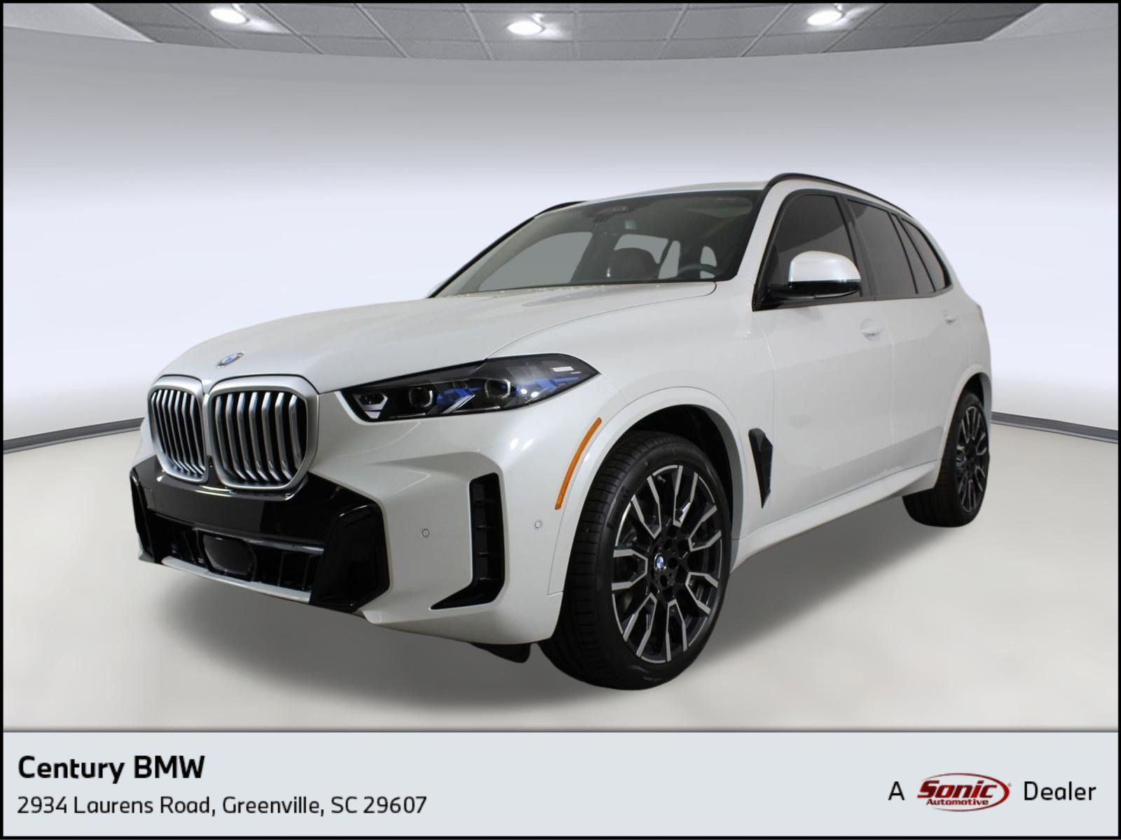 Used 2026 BMW X5 xDrive40i w/ M Sport Package AWD/4WD image 1