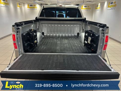 Used 2011 Ford F150 XLT w/ XLT Chrome Pkg AWD/4WD image 20