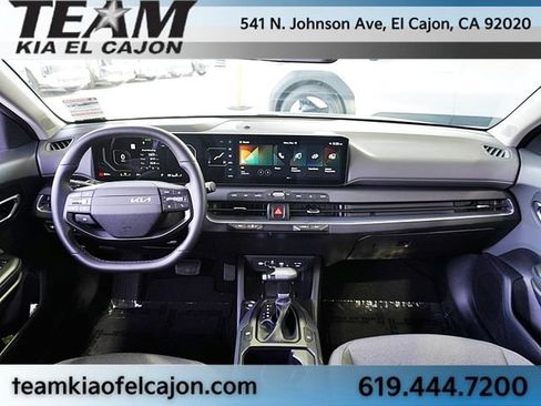 Certified 2025 Kia K4 EX image 17