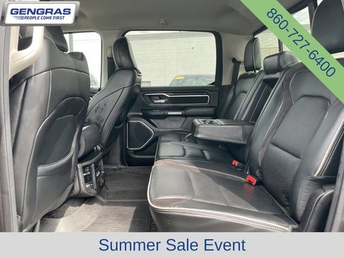 Used 2022 RAM 1500 Laramie AWD/4WD image 32