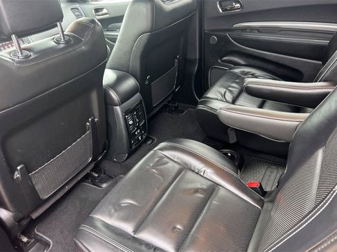 Used 2019 Dodge Durango R/T w/ Technology Group image 14