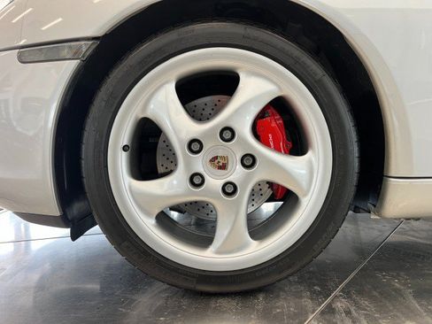 Used 2002 Porsche Boxster S RWD image 30