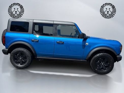 New 2025 Ford Bronco Big Bend w/ Black Diamond Package AWD/4WD image 5