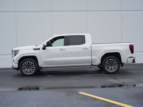 Used 2024 GMC Sierra 1500 Denali Ultimate AWD/4WD image 6