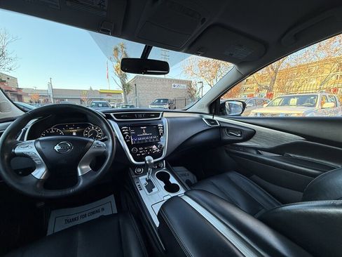 Used 2015 Nissan Murano Platinum w/ Cargo Package w/Cover image 15