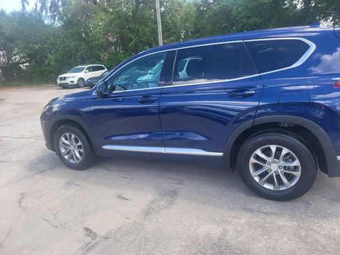 Used 2020 Hyundai Santa Fe SEL FWD image 89