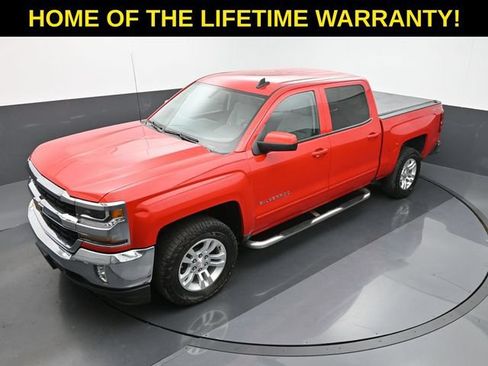 Used 2017 Chevrolet Silverado 1500 LT w/ All Star Edition AWD/4WD image 55