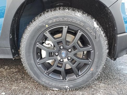 New 2026 Subaru Crosstrek 2.5i Wilderness image 12