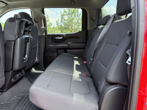 Used 2021 Chevrolet Silverado 1500 LT w/ Z71 Off-Road Package image 36