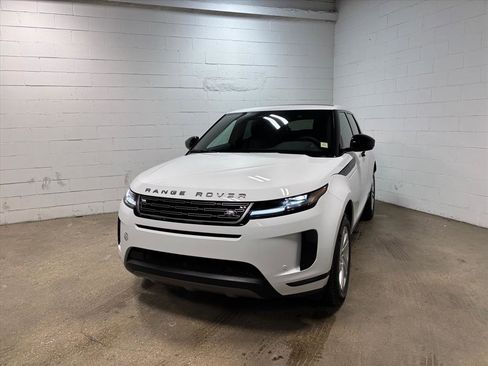 New 2026 Land Rover Range Rover Evoque S image 2