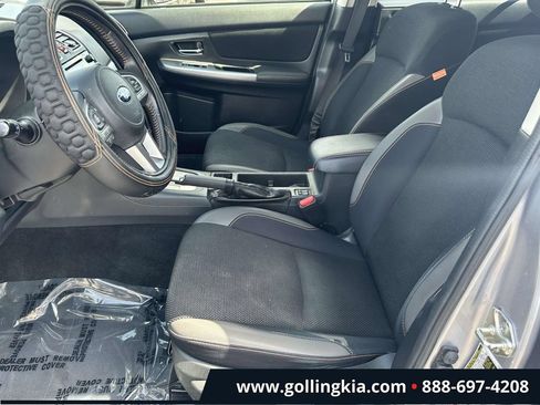 Used 2017 Subaru Crosstrek 2.0i Premium AWD/4WD image 15