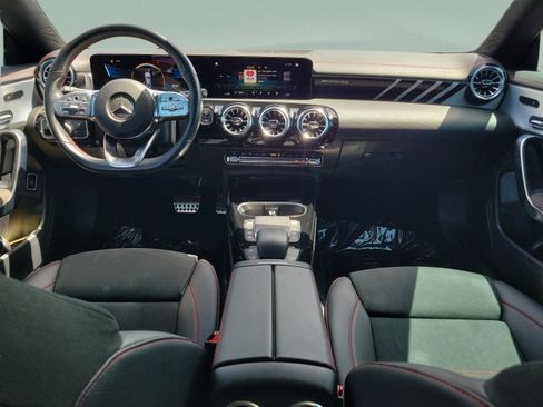 Certified 2023 Mercedes-Benz CLA 35 AMG 4MATIC image 11
