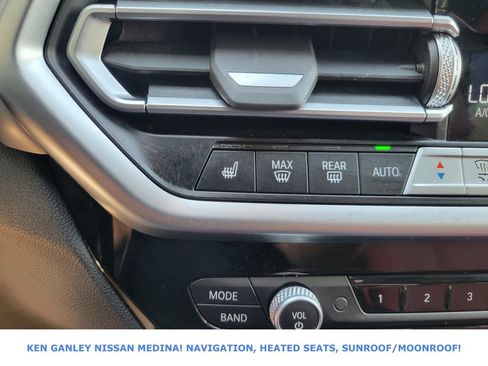 Used 2025 BMW X4 xDrive30i w/ Premium Package AWD/4WD image 28