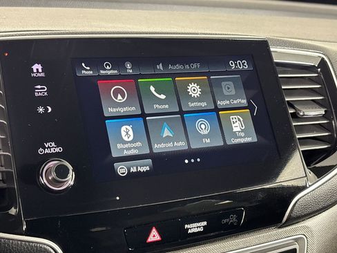 Used 2023 Honda Passport TrailSport image 26