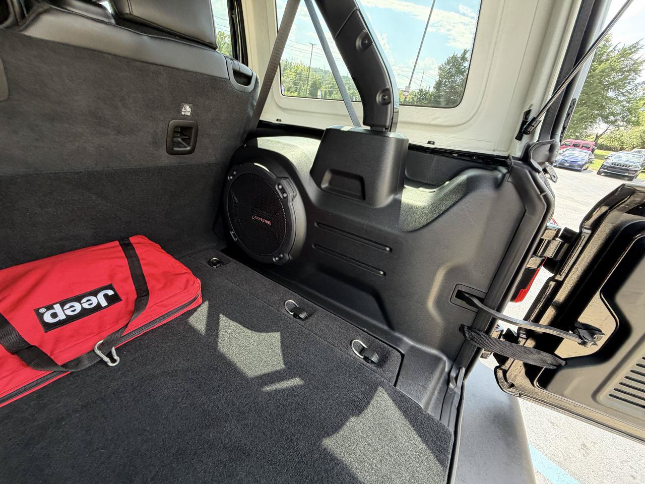 Used 2023 Jeep Wrangler Unlimited Rubicon 392 w/ Dual Top Group AWD/4WD image 34