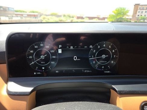 Used 2024 Kia Seltos EX AWD/4WD image 8