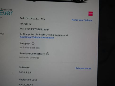 Used 2024 Tesla Model S AWD/4WD image 7